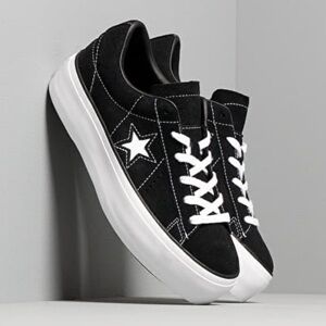 Converse One Star Platform Sneakers